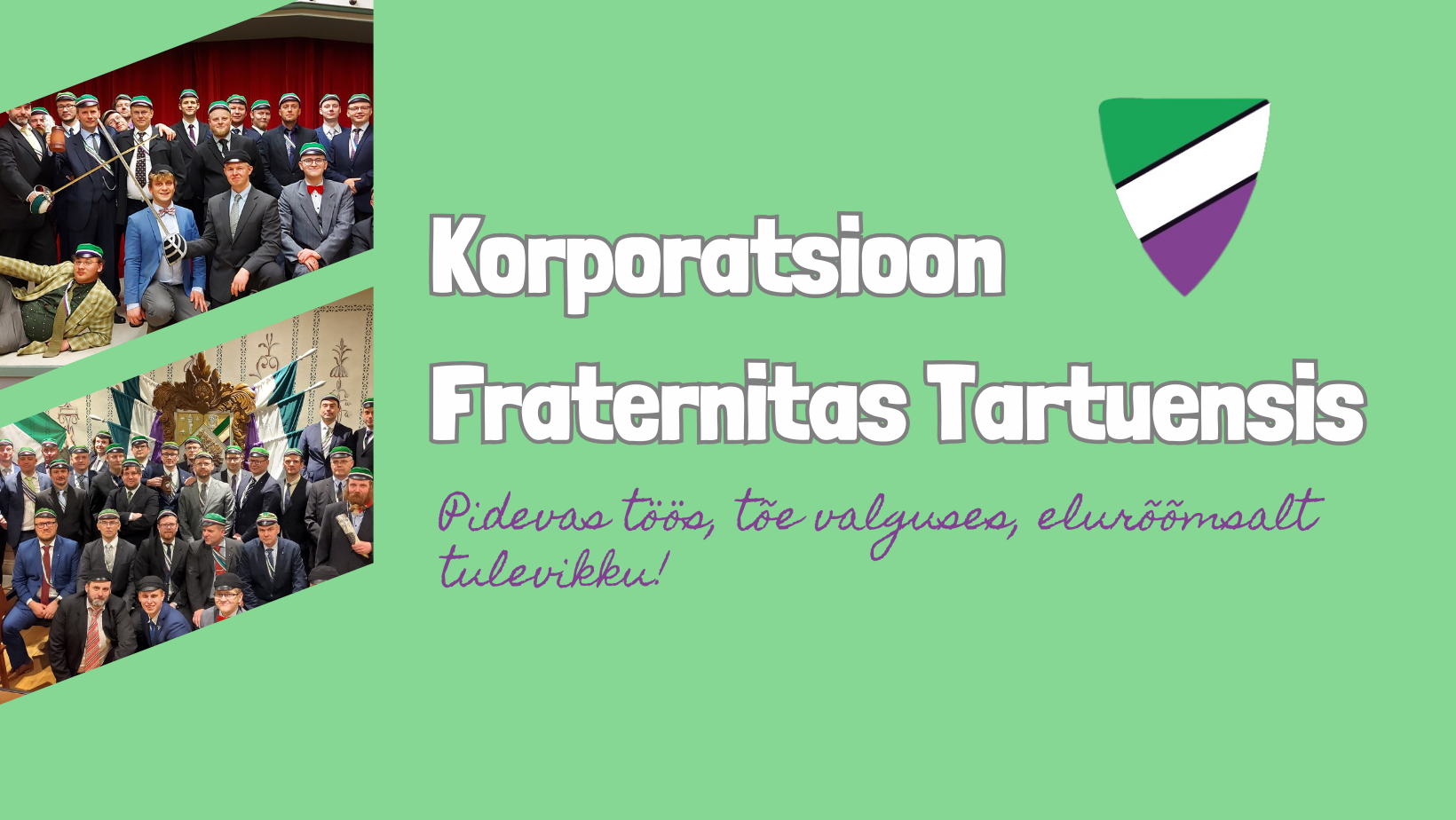 Korporatsioon Fraternitas Tartuensis meeskorporatsioon
